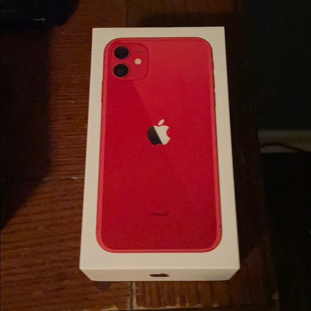 iPhone 11 box